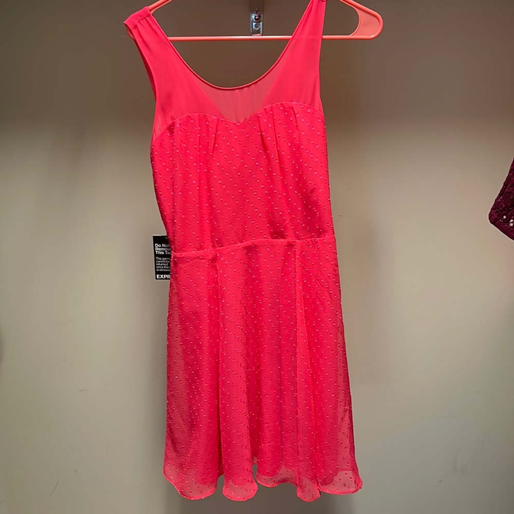 Express dress